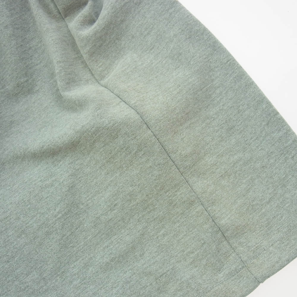 THE NORTH FACE ノースフェイス NT31865 Airy Pocket SS Tee エアリー ポケット クルーネック 半袖 Tシャツ グレー系 M【中古】