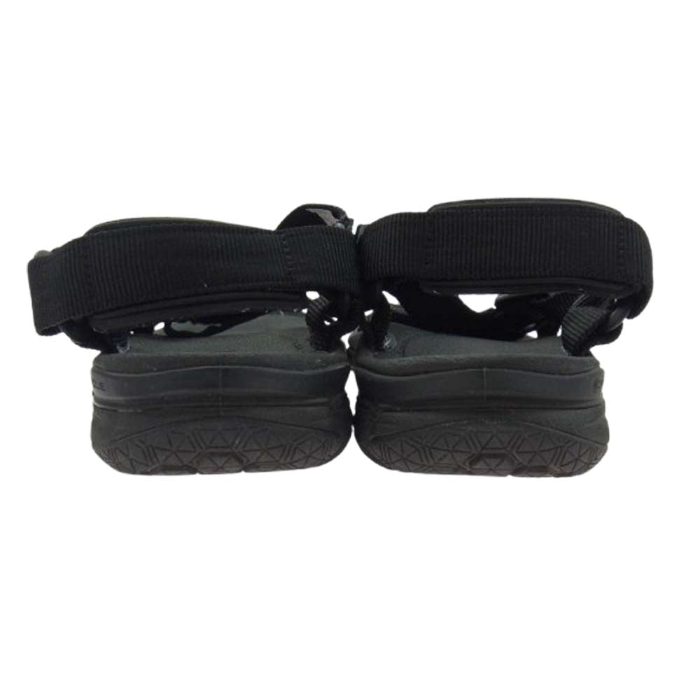 THE NORTH FACE ノースフェイス NF52050 ULTRA STRATUM PRO ウルトラ ストレイタム プロ スポーツ サンダル ブラック系 26cm【中古】