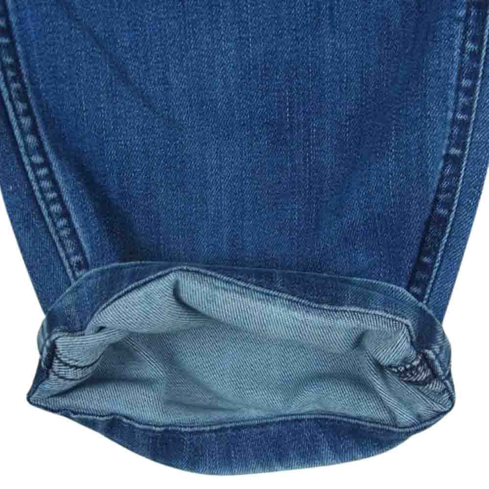 THE NORTH FACE ノースフェイス NB31937 Progression Climbing Denim Pants プログレッション クライミング デニム パンツ インディゴブルー系 M【中古】