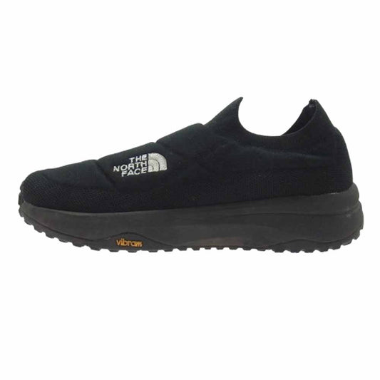 THE NORTH FACE ノースフェイス NF52241 Shelter Knit WR シェルター ニット ウォーターレペレント シューズ ブラック系 26cm【中古】