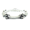 CHROME HEARTS クロムハーツ（原本無） PLUS&BONE RING CHプラス＆ボーン リング シルバー系 15号【中古】