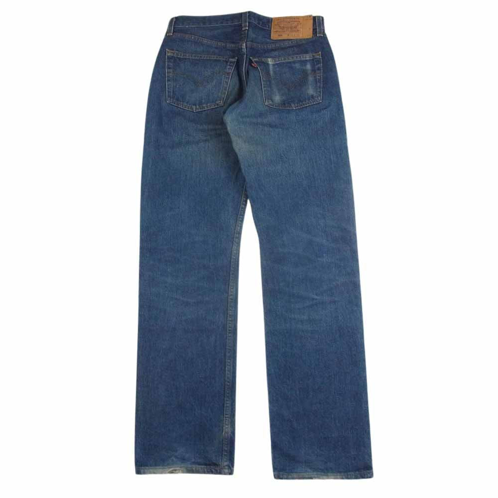 Levi's リーバイス USA製 501 STRAIGHT DENIM ボタン裏553刻印 ボタン