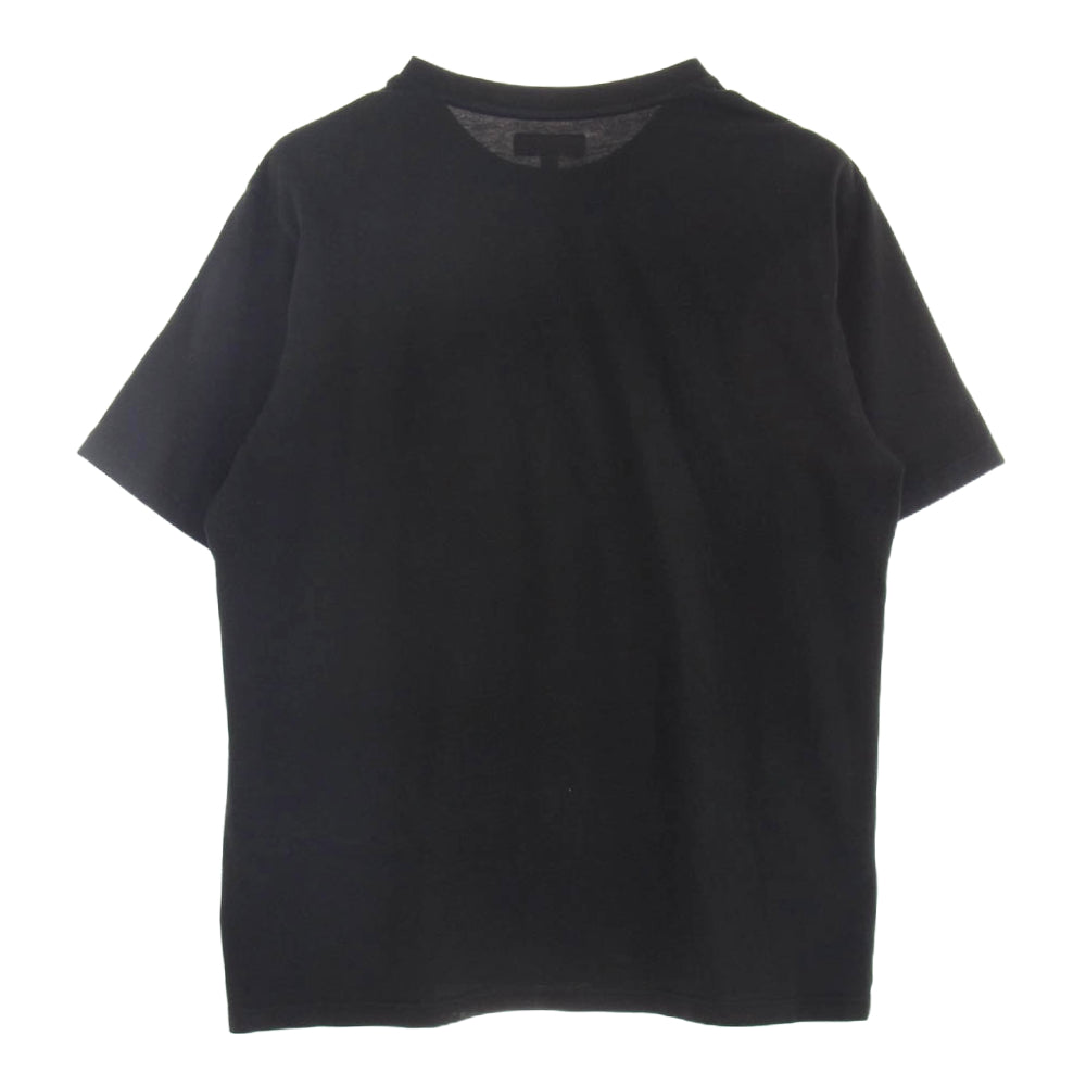 Supreme シュプリーム 23AW CLASSIC LOGO S/S TOP クラシックロゴ Tシャツ 半袖カットソー ブラック系 L【中古】