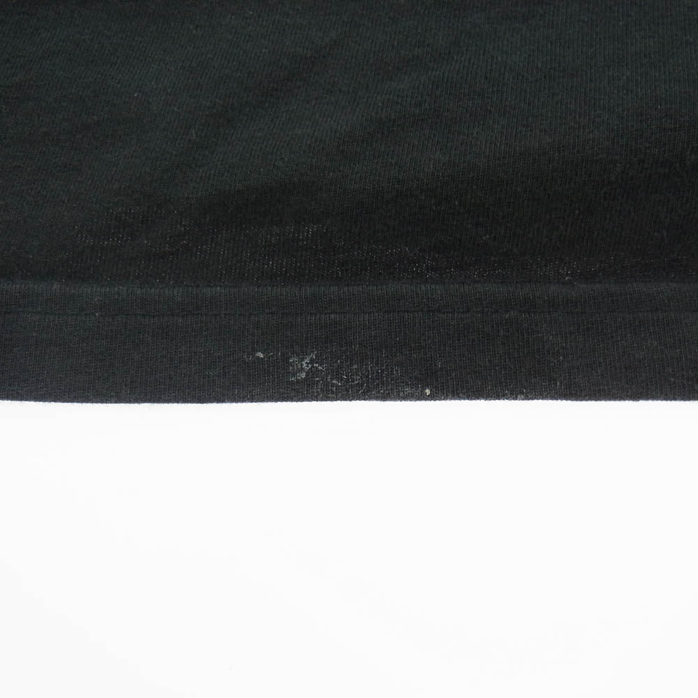 Supreme シュプリーム 23AW CLASSIC LOGO S/S TOP クラシックロゴ Tシャツ 半袖カットソー ブラック系 L【中古】
