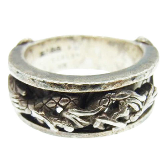 マーズ × SEILIN セイリン リング シルバー系【中古】