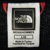 THE NORTH FACE ノースフェイス A5ICX ロゴ プルオーバー パーカー ブラック系 L【中古】