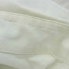 MAISON MARGIELA メゾンマルジェラ 19AW S50DL0400 S43001 10ライン ポケット ストライプ切替 長袖 シャツ ホワイト系 41【中古】