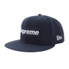 Supreme シュプリーム 21SS × NEW ERA ニューエラ Champions Box Logo Navy チャンピオン ボックスロゴ キャップ ダークネイビー系【中古】