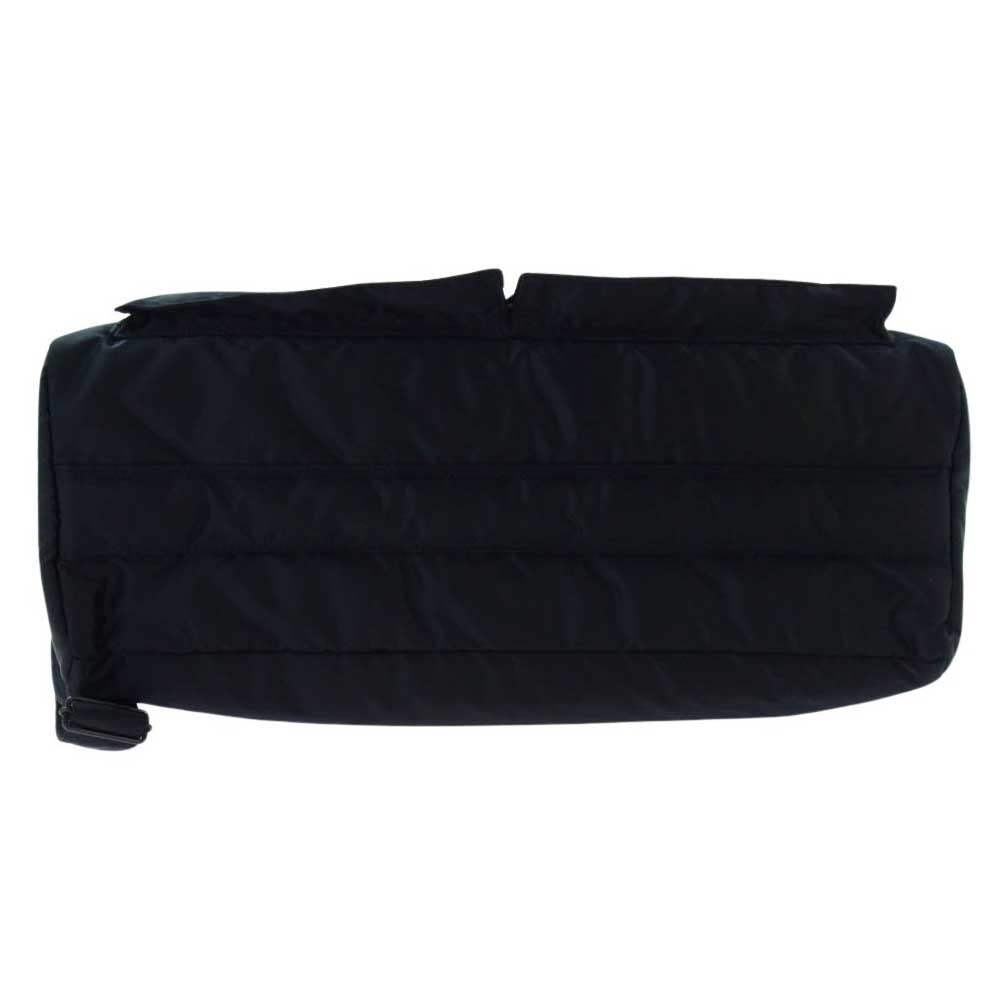 HEAD PORTER ヘッドポーター TANKER タンカー 2WAY ショルダー ボストンバッグ ネイビー系【美品】【中古】