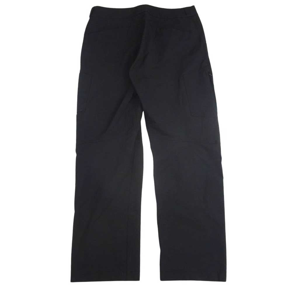ARC'TERYX アークテリクス X000009316 Cronin Cotton Pant クロニン コットン パンツ ブラック系 32【美品】【中古】