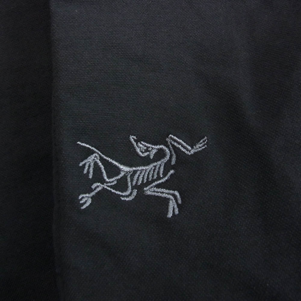 ARC'TERYX アークテリクス X000009316 Cronin Cotton Pant クロニン コットン パンツ ブラック系 32【美品】【中古】