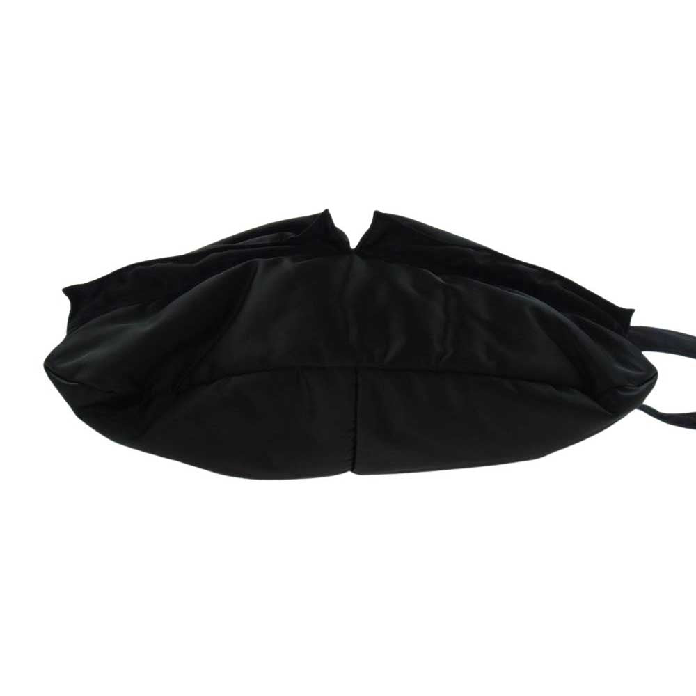 PORTER ポーター 622-19554 tanker helmetbag L タンカー ヘルメットバッグ ナイロン ショルダーバッグ ブラック系【美品】【中古】