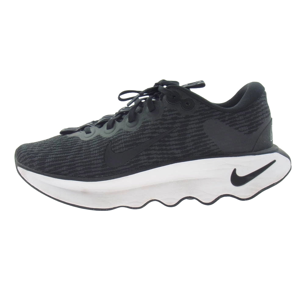 NIKE ナイキ DV1237-001 Motiva モティバ ウォーキング シューズ スニーカー ブラック系 27.5cm【中古】