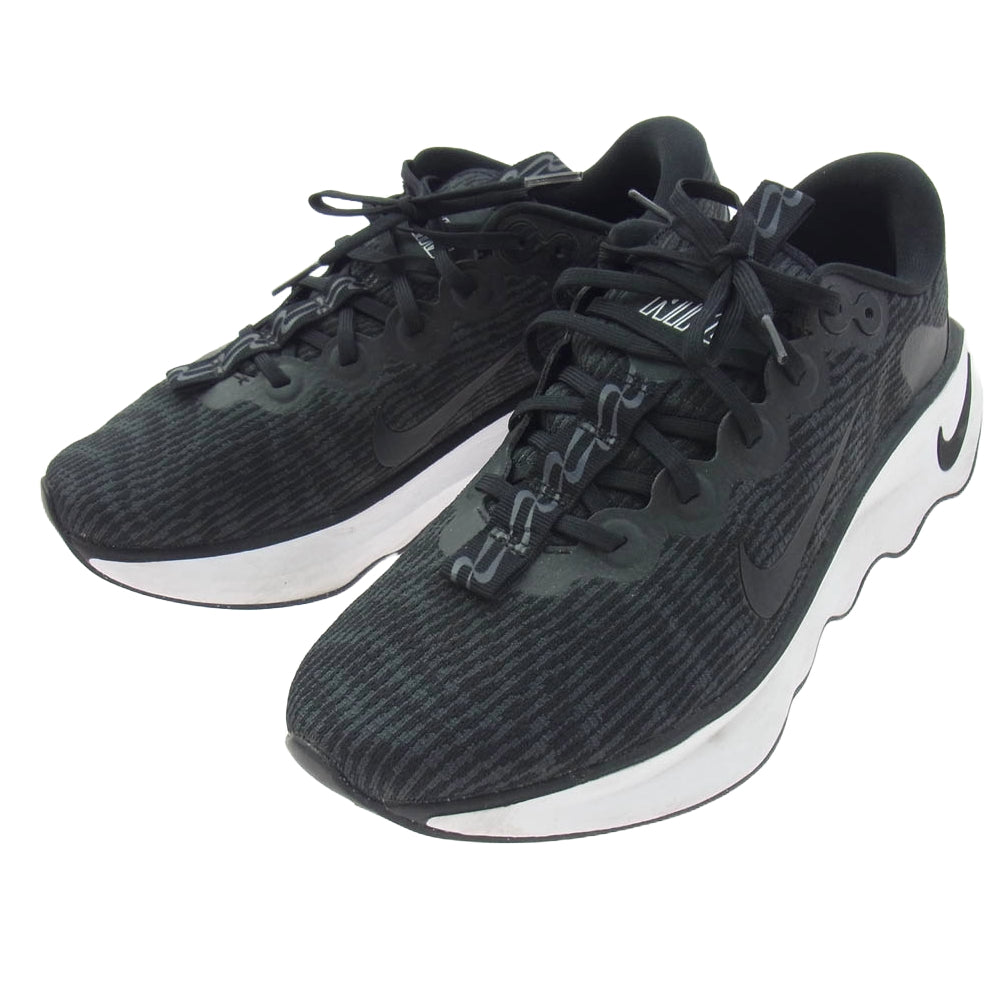 NIKE ナイキ DV1237-001 Motiva モティバ ウォーキング シューズ スニーカー ブラック系 27.5cm【中古】