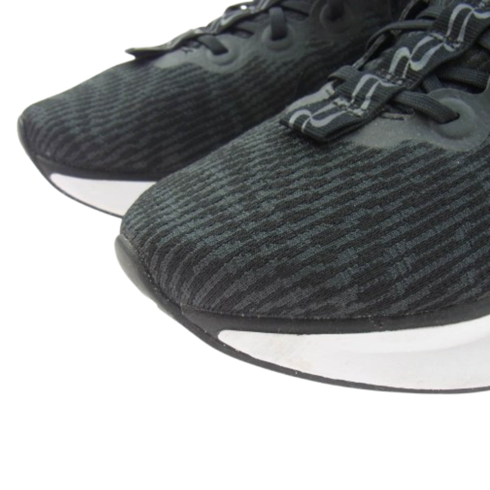 NIKE ナイキ DV1237-001 Motiva モティバ ウォーキング シューズ スニーカー ブラック系 27.5cm【中古】