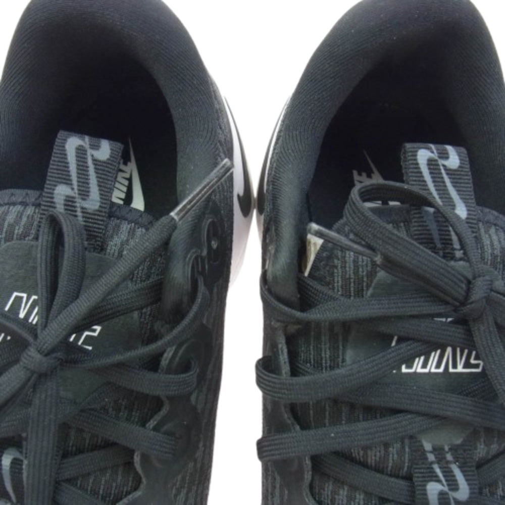 NIKE ナイキ DV1237-001 Motiva モティバ ウォーキング シューズ スニーカー ブラック系 27.5cm【中古】