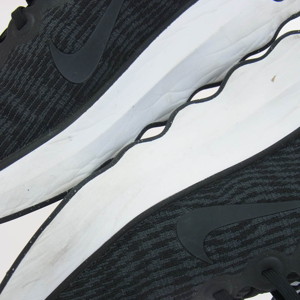 NIKE ナイキ DV1237-001 Motiva モティバ ウォーキング シューズ スニーカー ブラック系 27.5cm【中古】