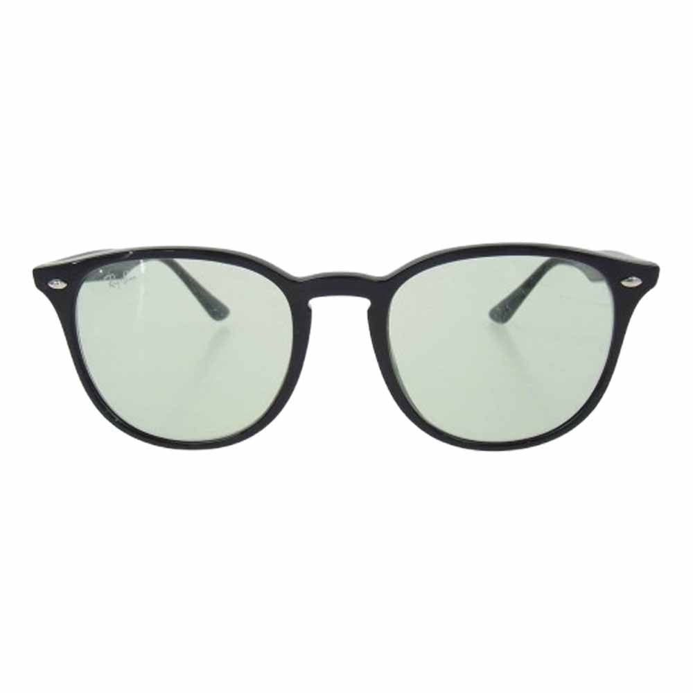 Ray-Ban レイバン RB 4259-F パントス カラーレンズ サングラス アイウェア フレーム：ブラック 53□20　150【中古】