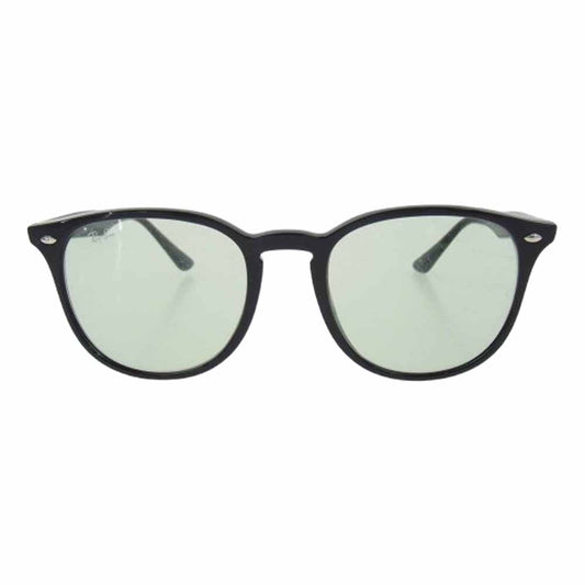 Ray-Ban レイバン RB 4259-F パントス カラーレンズ サングラス アイウェア フレーム：ブラック 53□20　150【中古】