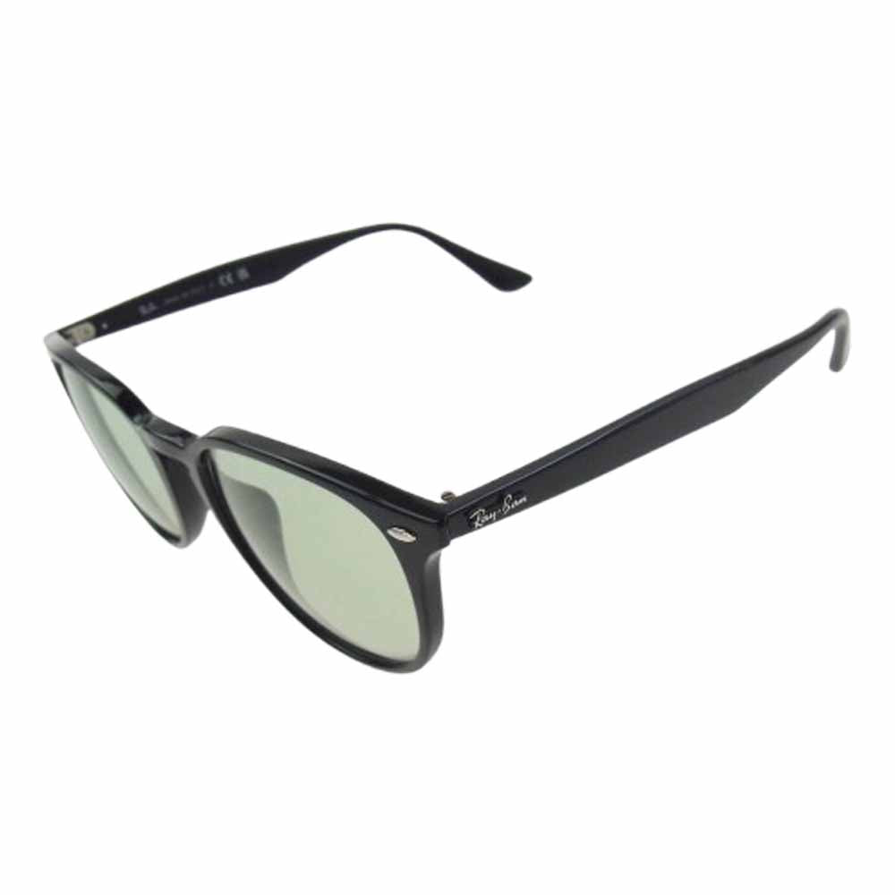 Ray-Ban レイバン RB 4259-F パントス カラーレンズ サングラス アイウェア フレーム：ブラック 53□20　150【中古】