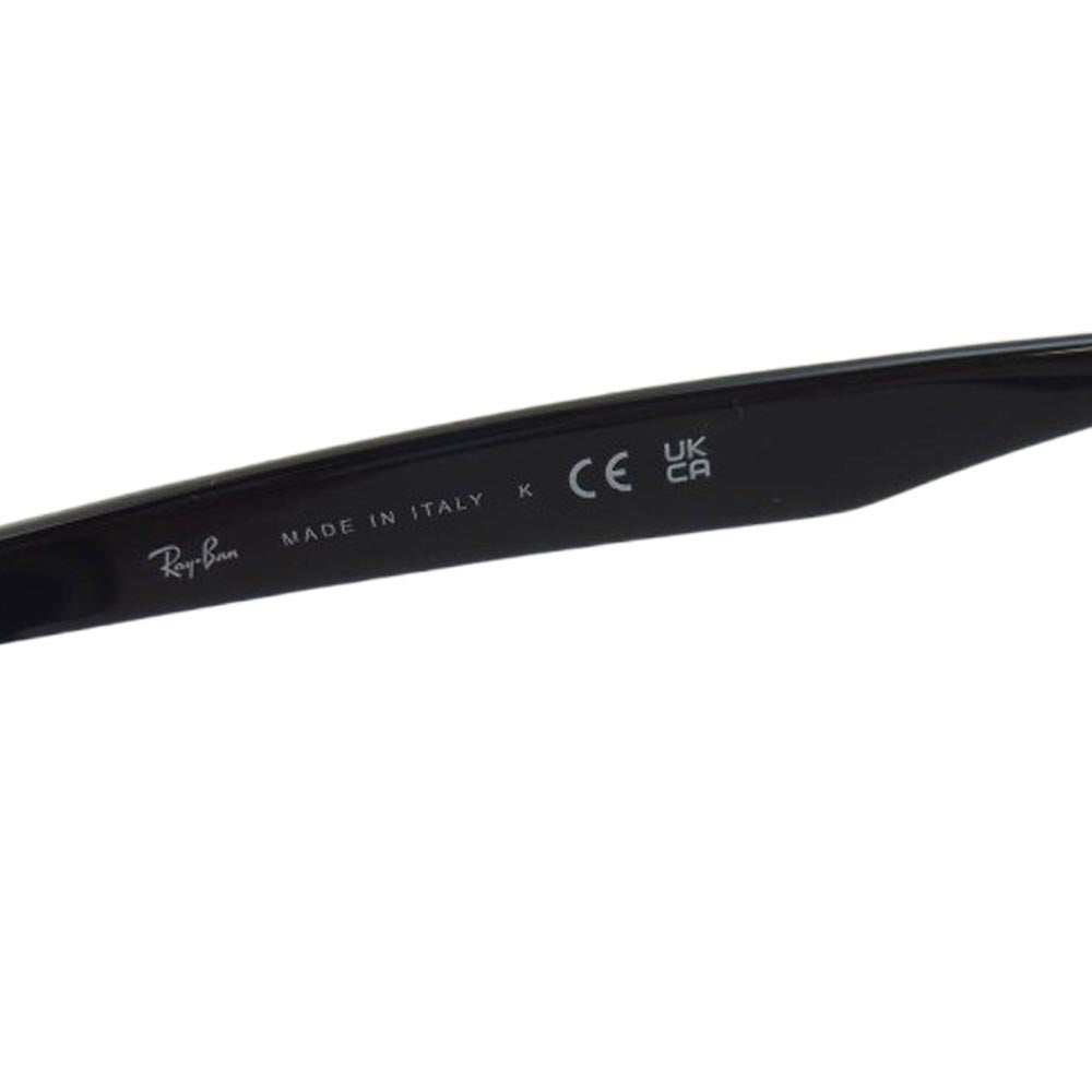 Ray-Ban レイバン RB 4259-F パントス カラーレンズ サングラス アイウェア フレーム：ブラック 53□20　150【中古】