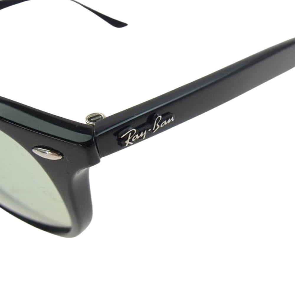 Ray-Ban レイバン RB 4259-F パントス カラーレンズ サングラス アイウェア フレーム：ブラック 53□20　150【中古】