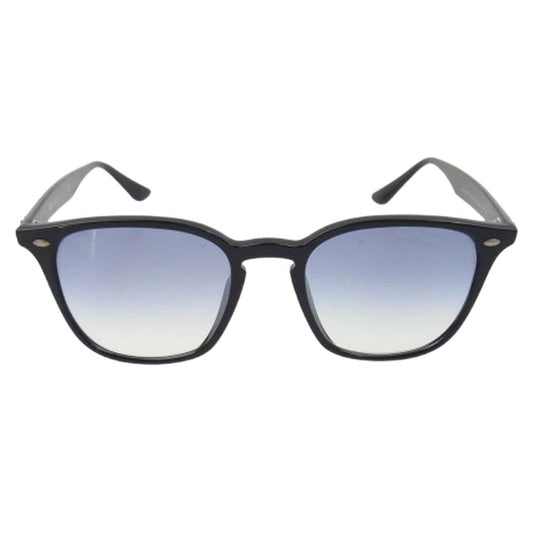 Ray-Ban レイバン RB 4258-F スクエア カラーレンズ サングラス アイウェア フレーム：ブラック 52□20　150【中古】