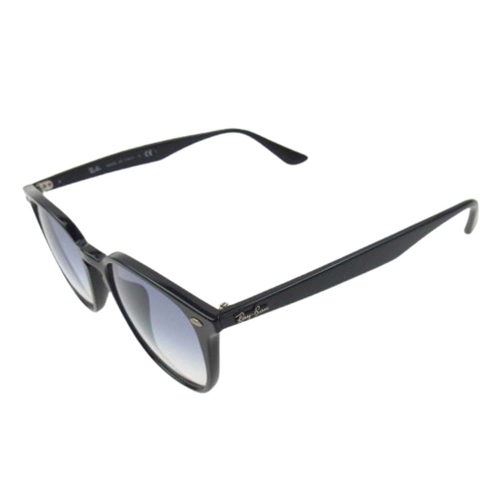Ray-Ban レイバン RB 4258-F スクエア カラーレンズ サングラス アイウェア フレーム：ブラック 52□20　150【中古】