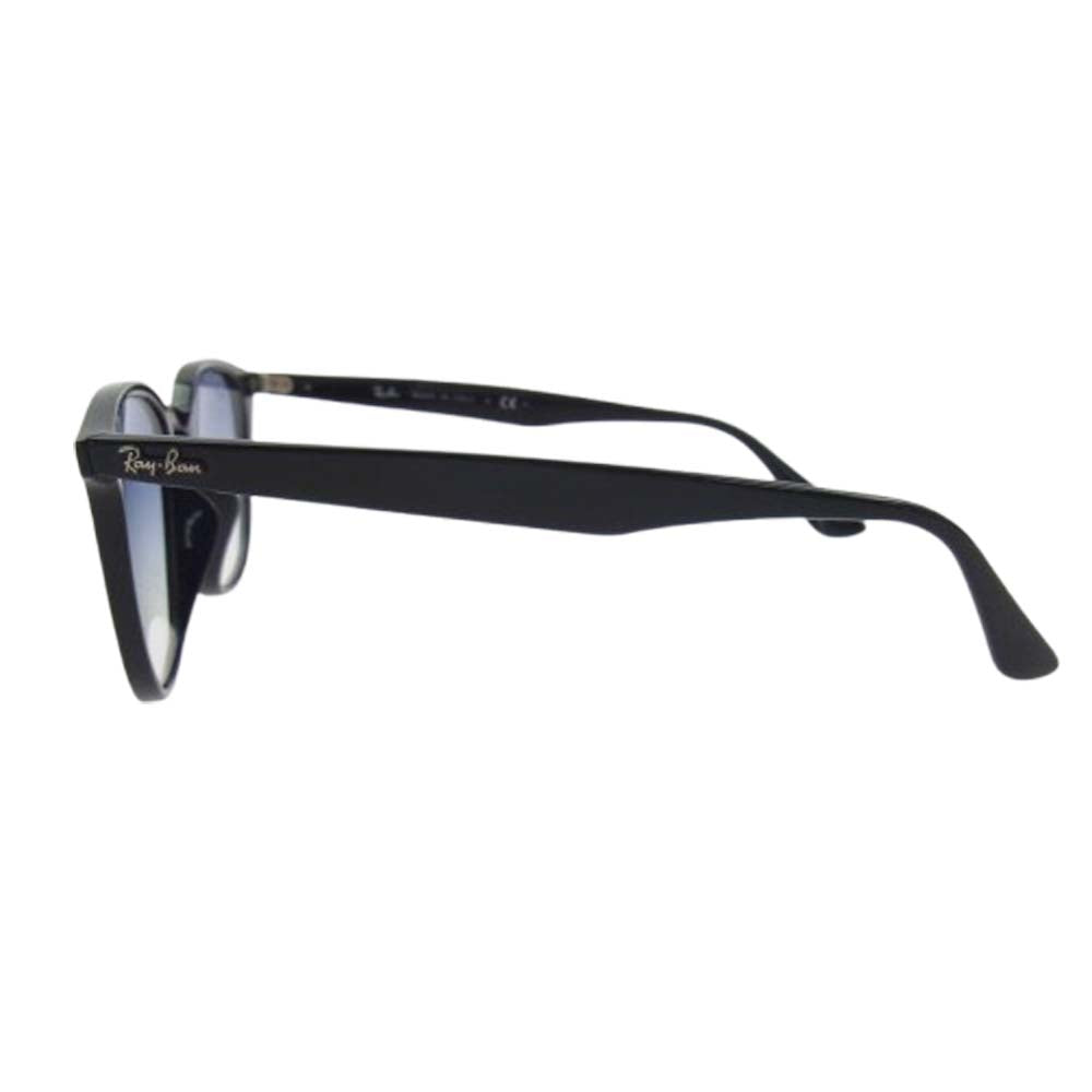 Ray-Ban レイバン RB 4258-F スクエア カラーレンズ サングラス アイウェア フレーム：ブラック 52□20　150【中古】