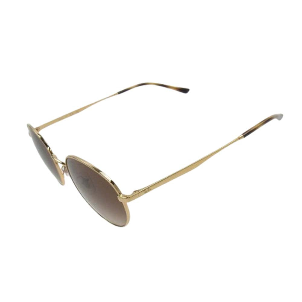 Ray-Ban レイバン RB3681 パントス カラーレンズ サングラス アイウェア フレーム：ゴールド 50□20　145【中古】