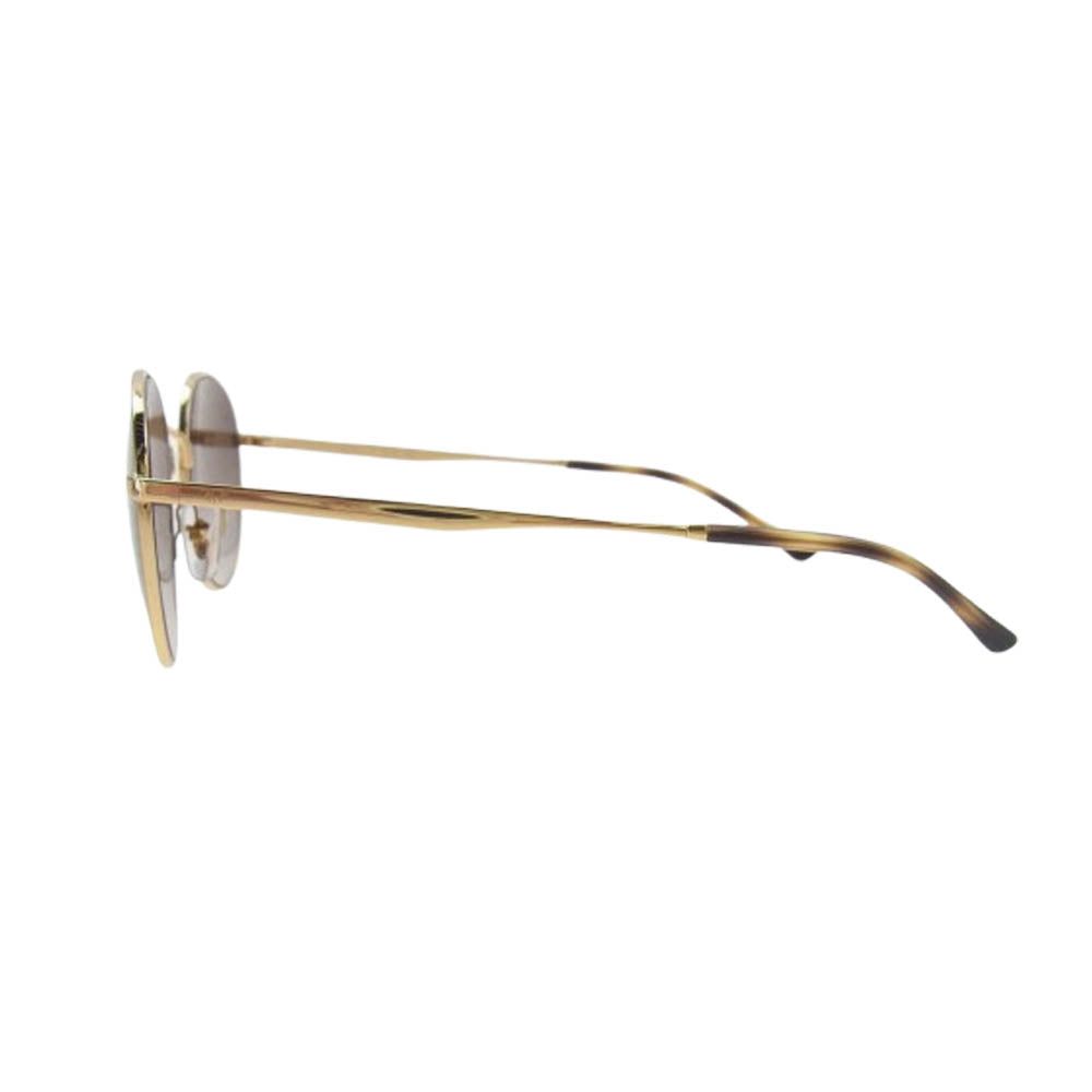 Ray-Ban レイバン RB3681 パントス カラーレンズ サングラス アイウェア フレーム：ゴールド 50□20　145【中古】