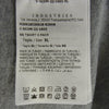 MONCLER モンクレール H20918C00028 829H8 モンクレールジャパンタグ SS TSHIRT 3 PACK ロゴワッペン Tシャツ 半袖 グレー系 XL【中古】