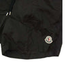 MONCLER モンクレール J10912C00004 53326 モンクレールジャパンタグ ロゴワッペン ナイロン ハーフパンツ ショーツ ブラック系 XL【中古】