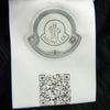 MONCLER モンクレール J20918H00002 89A8F モンクレールジャパンタグ ロゴデザイン スウェット ハーフパンツ ショーツ ブラック系 M【中古】
