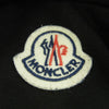 MONCLER モンクレール J20918H00002 89A8F モンクレールジャパンタグ ロゴデザイン スウェット ハーフパンツ ショーツ ブラック系 M【中古】