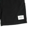 MONCLER モンクレール J20918H00002 89A8F モンクレールジャパンタグ ロゴデザイン スウェット ハーフパンツ ショーツ ブラック系 M【中古】