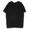 MONCLER モンクレール I10918C00064 8390T モンクレールジャパンタグ ベロアロゴ ワッペン付 Tシャツ 半袖 ブラック系 XL【中古】