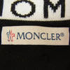 MONCLER モンクレール I10918C00012 8390T モンクレールジャパンタグ ネックロゴ Tシャツ 半袖 ブラック系 XL【中古】