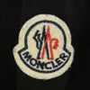 MONCLER モンクレール I10918C00012 8390T モンクレールジャパンタグ ネックロゴ Tシャツ 半袖 ブラック系 XL【中古】