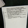MAISON MARGIELA メゾンマルジェラ S32GP0208 MM6 Hem design knit ヘムデザイン ニット トップス グリーン系 M【中古】