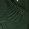MAISON MARGIELA メゾンマルジェラ S32GP0208 MM6 Hem design knit ヘムデザイン ニット トップス グリーン系 M【中古】