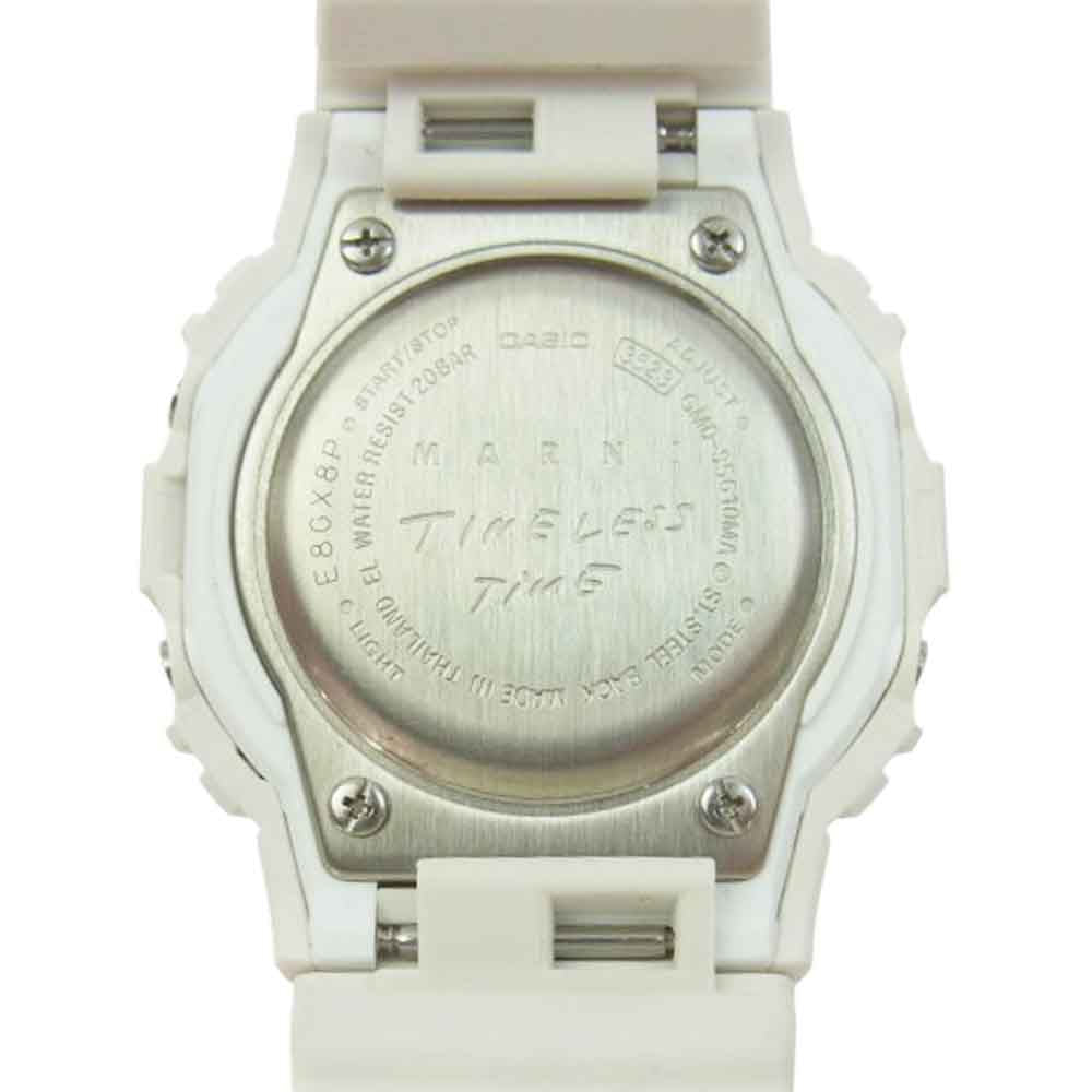MARNI マルニ GMD-S5610MA-7ER Casio G-Shock カシオ ジーショック