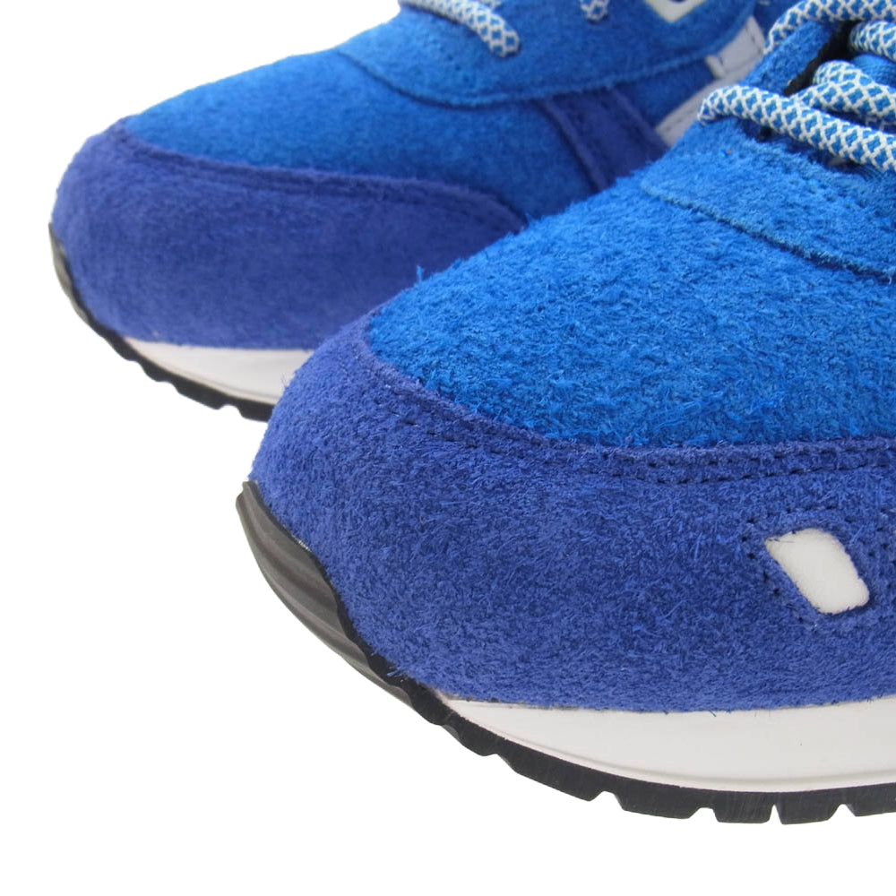 asics アシックス 23-093-063-0157-3-0 KITH X-MEN GEL-LYTE III Beast キス エックスメン ゲルライト ビースト ローカット スニーカー ブルー系 27.5cm【極上美品】【中古】