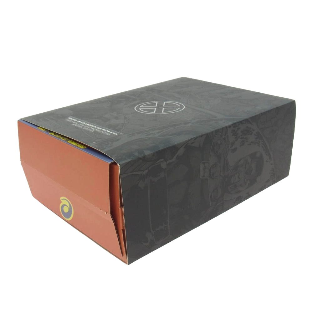 asics アシックス 23-093-063-0157-3-0 KITH X-MEN GEL-LYTE III Beast キス エックスメン ゲルライト ビースト ローカット スニーカー ブルー系 27.5cm【極上美品】【中古】