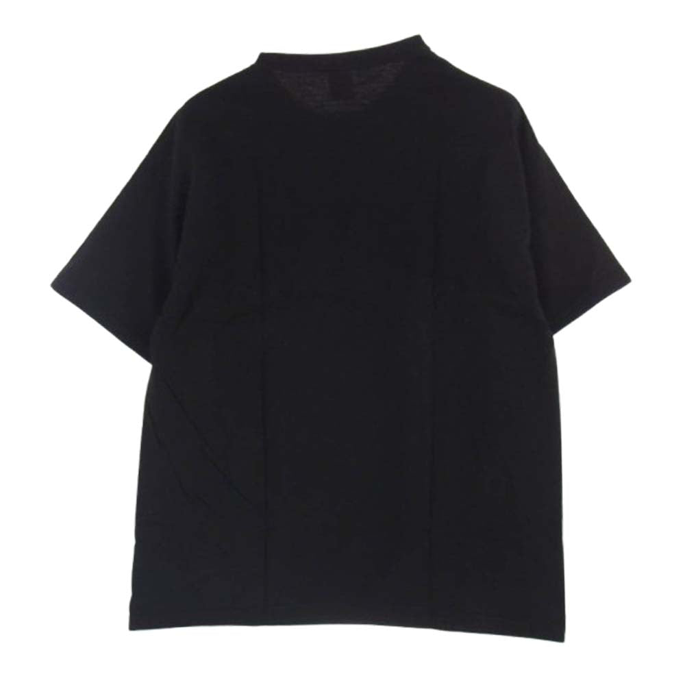 GEEKS RULE ギークスルール Neon Genesis Evangelion 新世紀エヴァンゲリオン T-Shirt Vol.03 プリント Tシャツ 半袖 ブラック系 XL【美品】【中古】