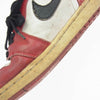 NIKE ナイキ 【観賞用】Air Jordan 1 Retro High Chicago 1994年製 AJ1 エアジョーダン 940810Y3 130207-101 ハイカット スニーカー レッド系 ブラック系 ホワイト系 27cm【中古】