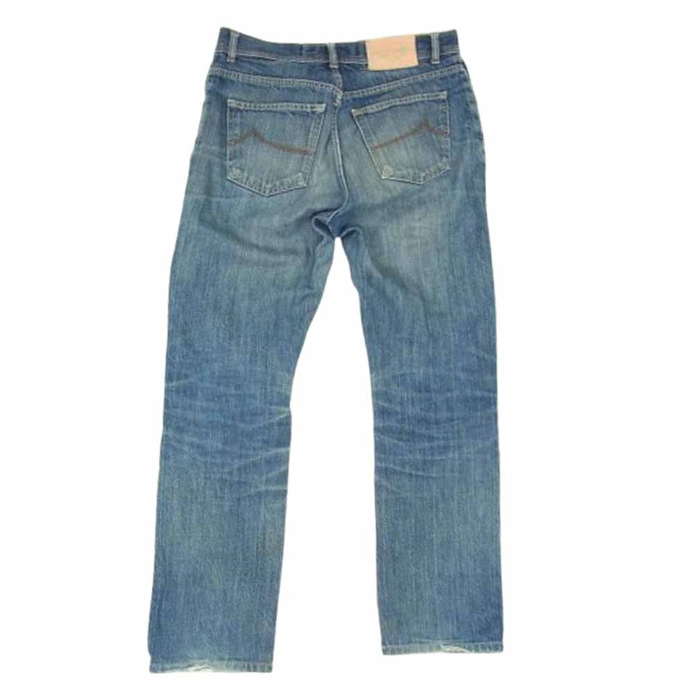 JACOB COHEN ヤコブコーエン J610 ボタンフライ デニム パンツ インディゴブルー系 31【中古】