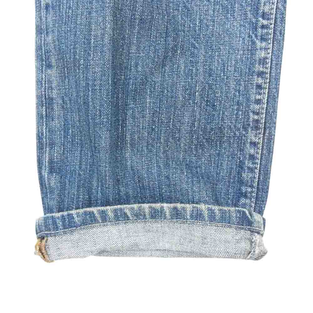 JACOB COHEN ヤコブコーエン J610 ボタンフライ デニム パンツ インディゴブルー系 31【中古】