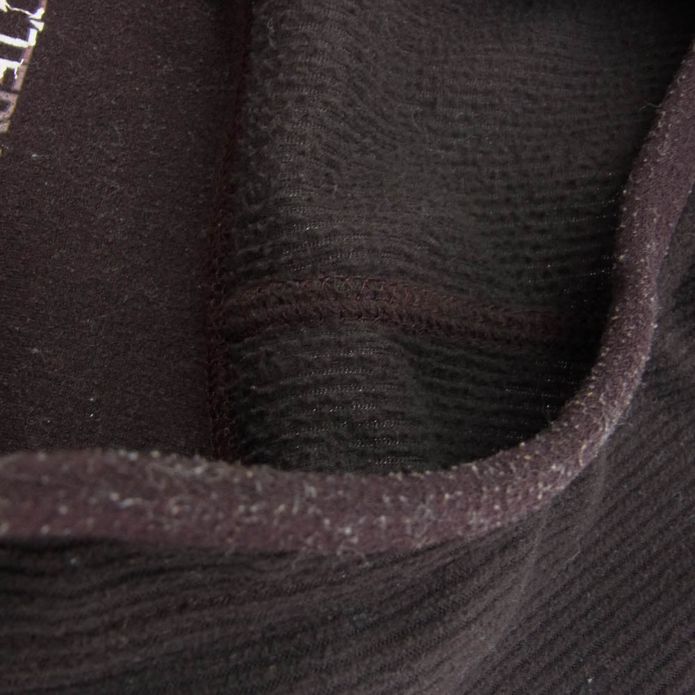 ARC'TERYX アークテリクス POLARTEC ポーラテック フーディ フリース ジャケット エンジ系 S【中古】