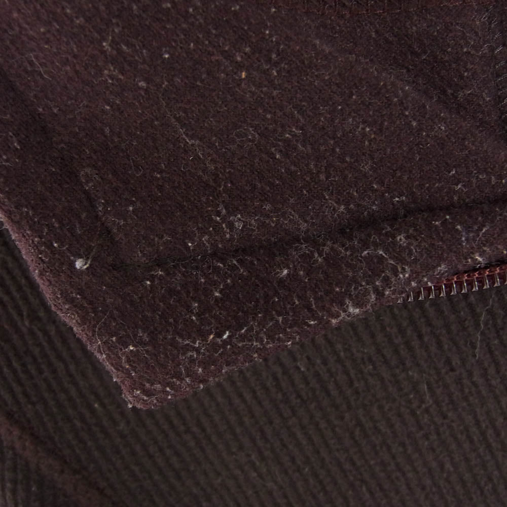 ARC'TERYX アークテリクス POLARTEC ポーラテック フーディ フリース ジャケット エンジ系 S【中古】